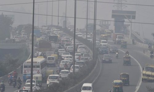 Delhi-NCR-in-grip-of-seasons-first-smog-episode-likely-to-be-longest-in-4-years-Study Newsdrops